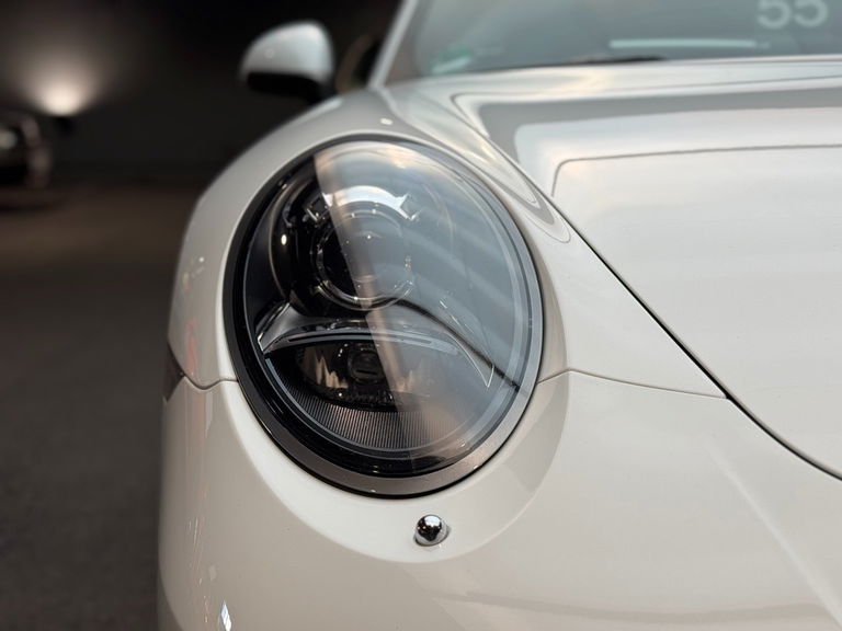 Porsche 991.2 Targa 4