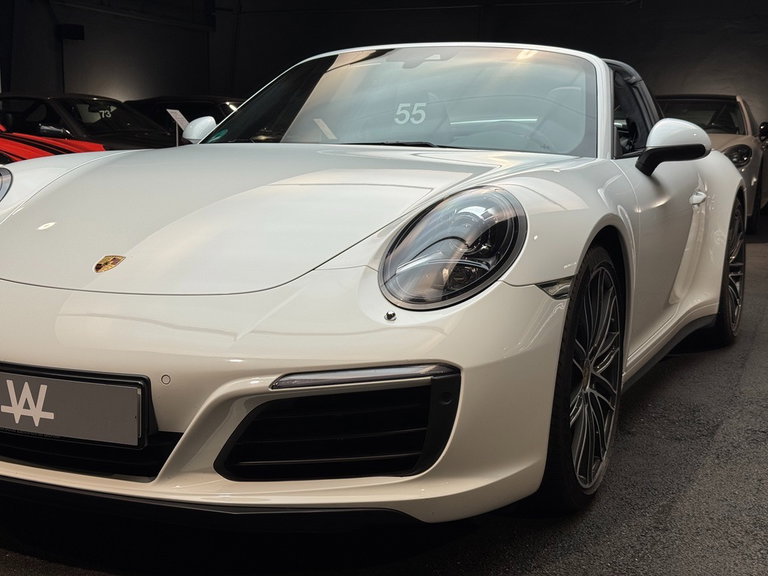 Porsche 991.2 Targa 4