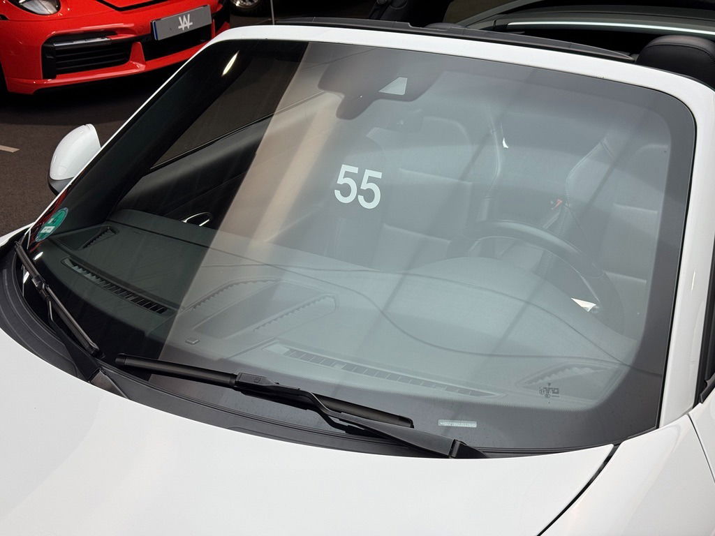 Porsche 991.2 Targa 4