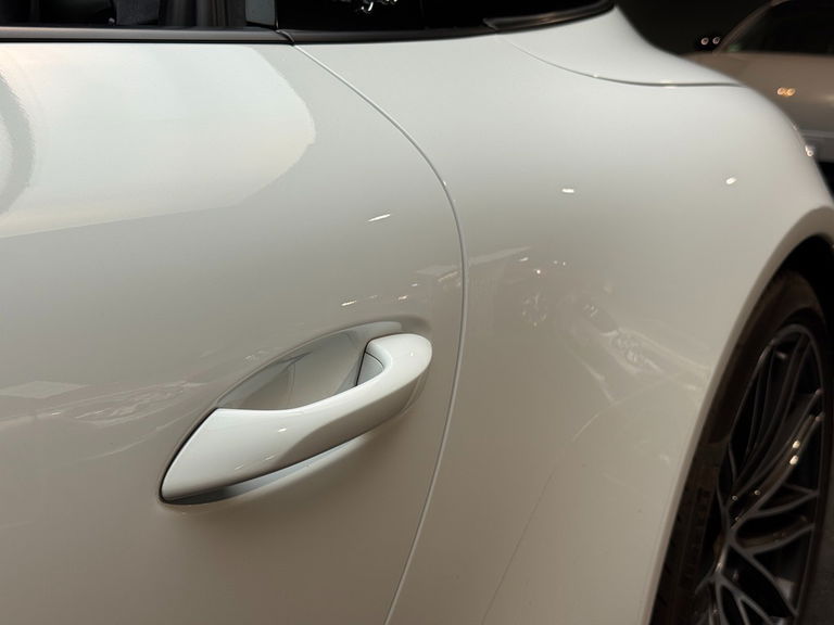 Porsche 991.2 Targa 4