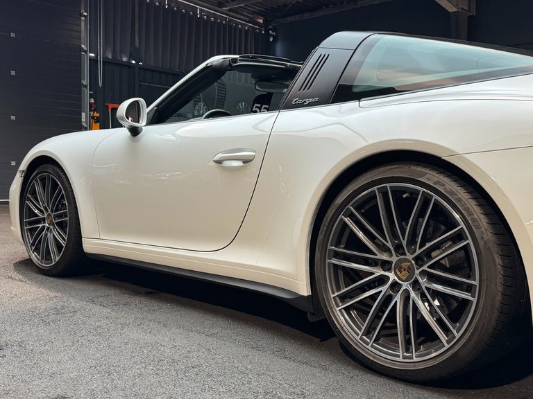 Porsche 991.2 Targa 4