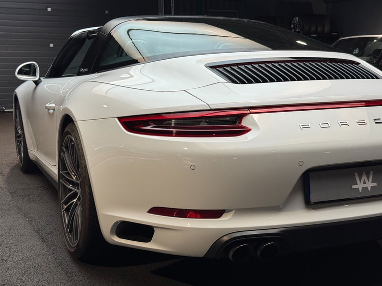 Porsche 991.2 Targa 4
