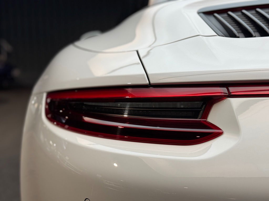 Porsche 991.2 Targa 4