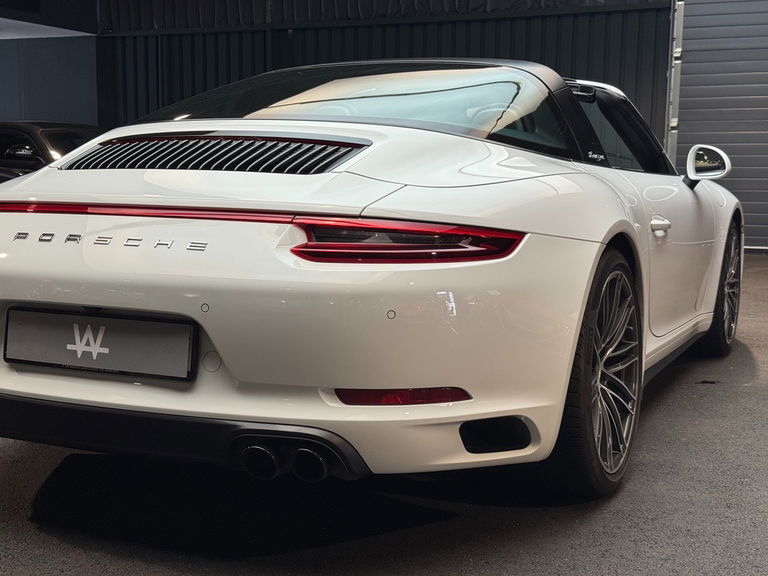 Porsche 991.2 Targa 4