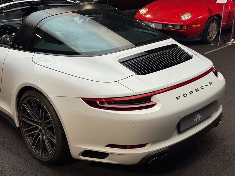 Porsche 991.2 Targa 4