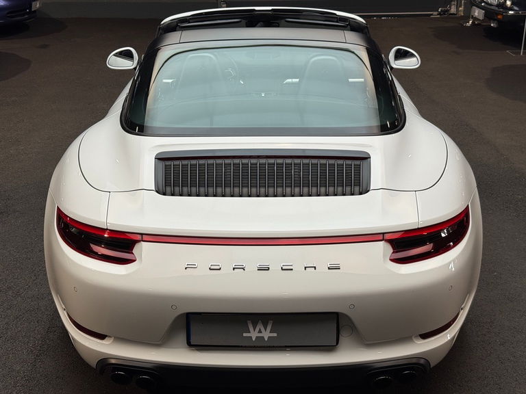 Porsche 991.2 Targa 4