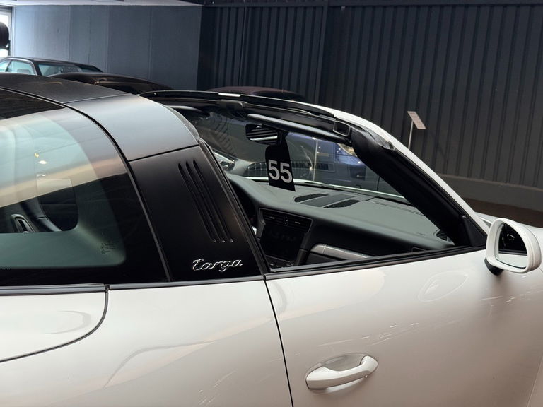 Porsche 991.2 Targa 4