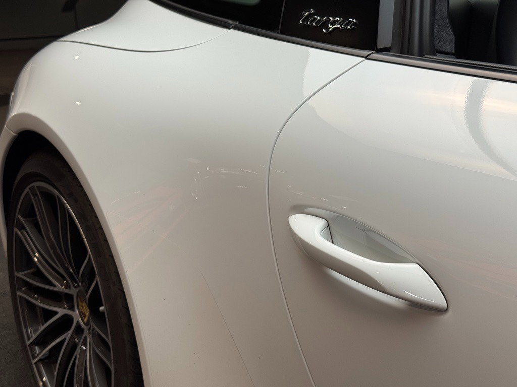 Porsche 991.2 Targa 4