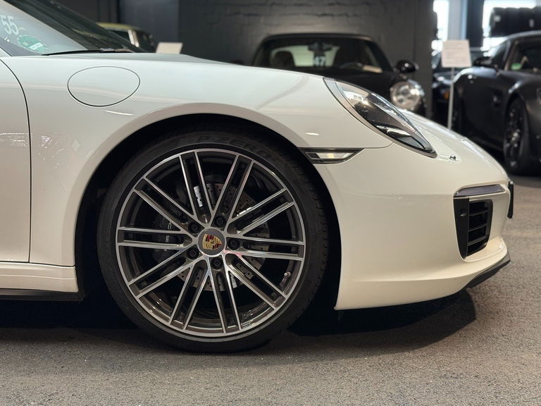 Porsche 991.2 Targa 4