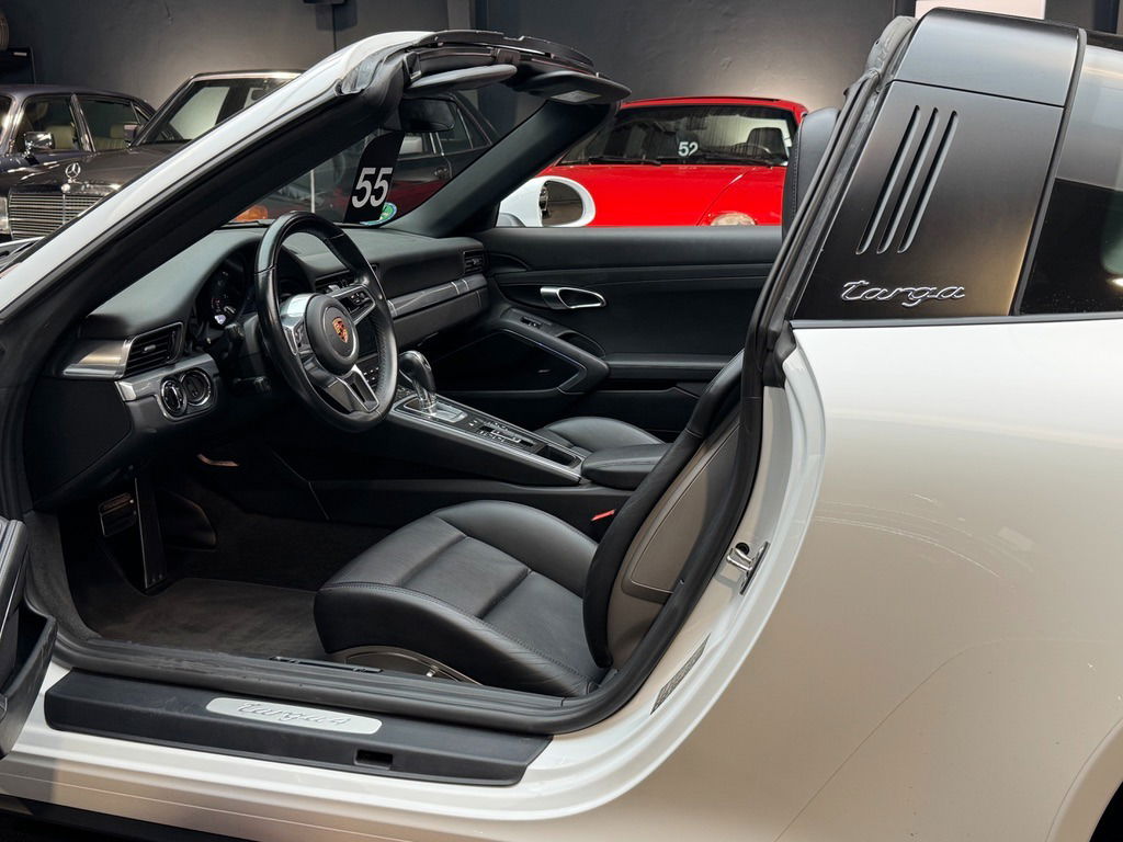 Porsche 991.2 Targa 4