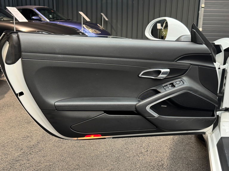 Porsche 991.2 Targa 4