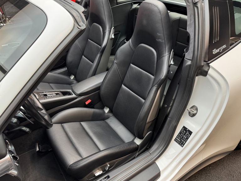 Porsche 991.2 Targa 4