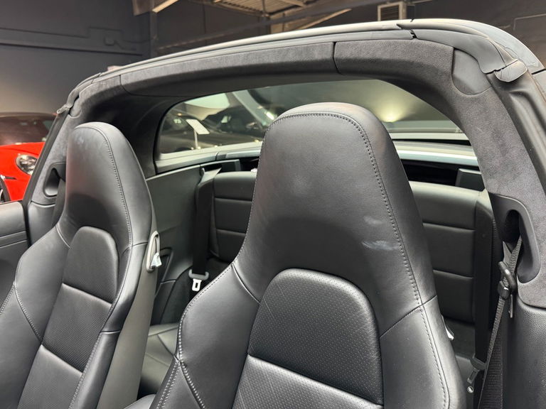 Porsche 991.2 Targa 4