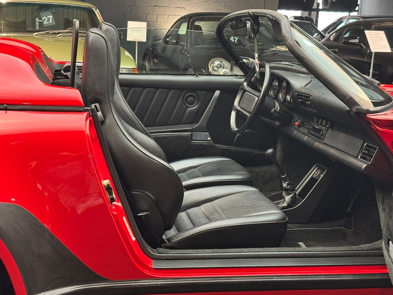 Porsche 911 Carrera 3.2 Speedster