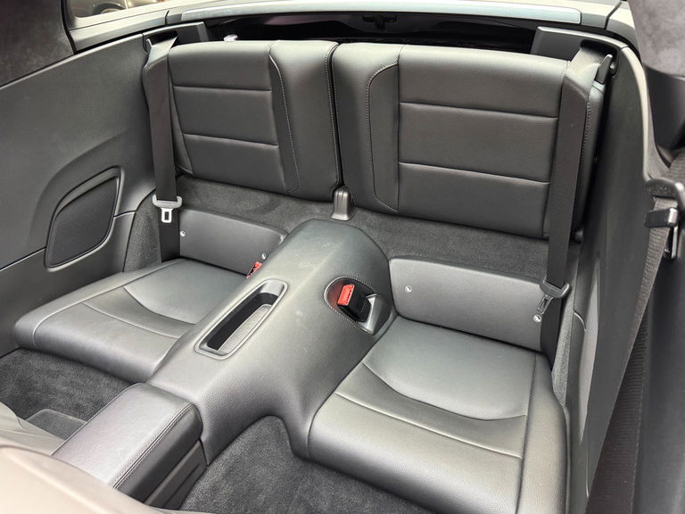 Porsche 991.2 Targa 4