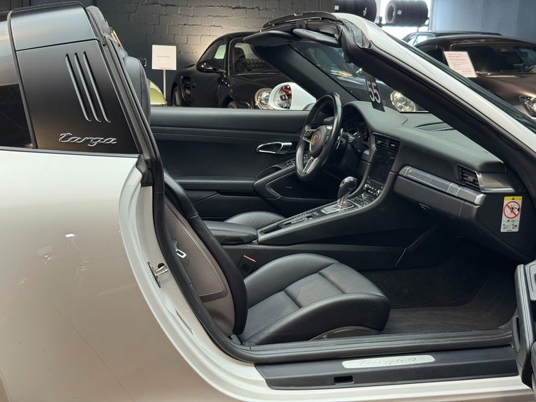 Porsche 991.2 Targa 4