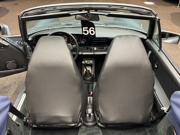 Porsche 911 Carrera 3.2