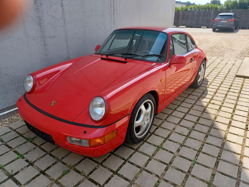 Porsche 964 Carrera 2