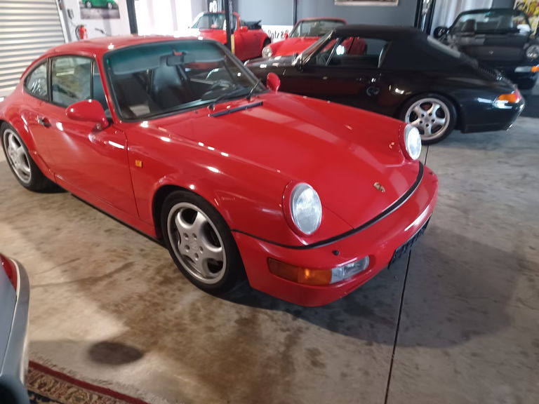 Porsche 964 Carrera 2