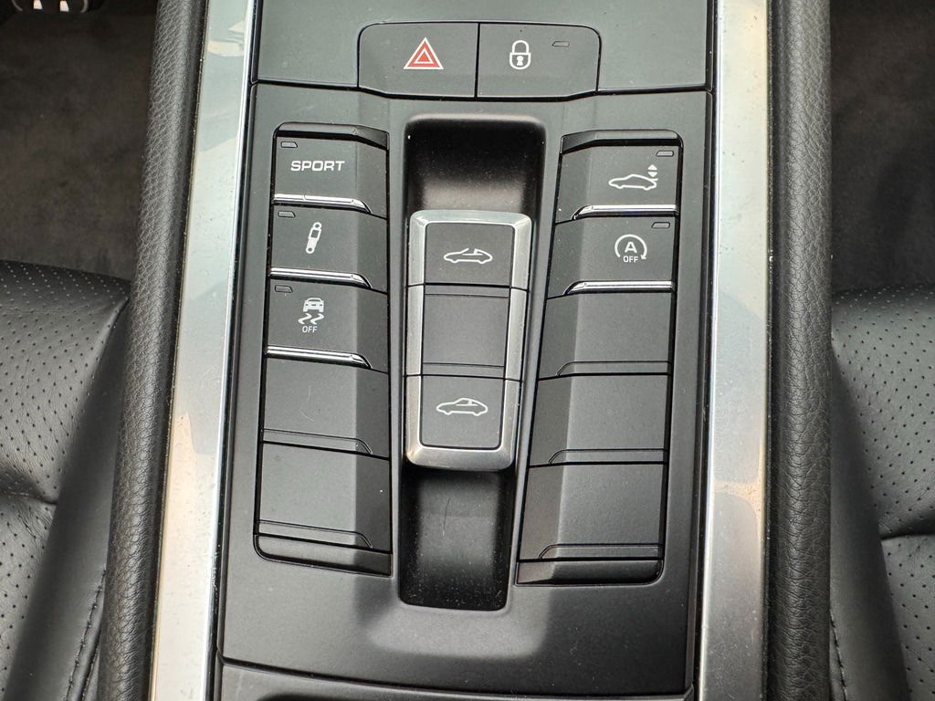 Porsche 991.2 Targa 4