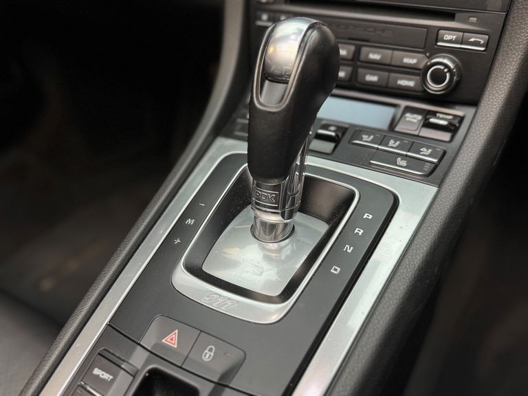 Porsche 991.2 Targa 4