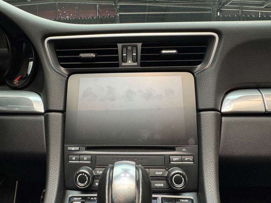 Porsche 991.2 Targa 4