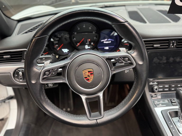 Porsche 991.2 Targa 4