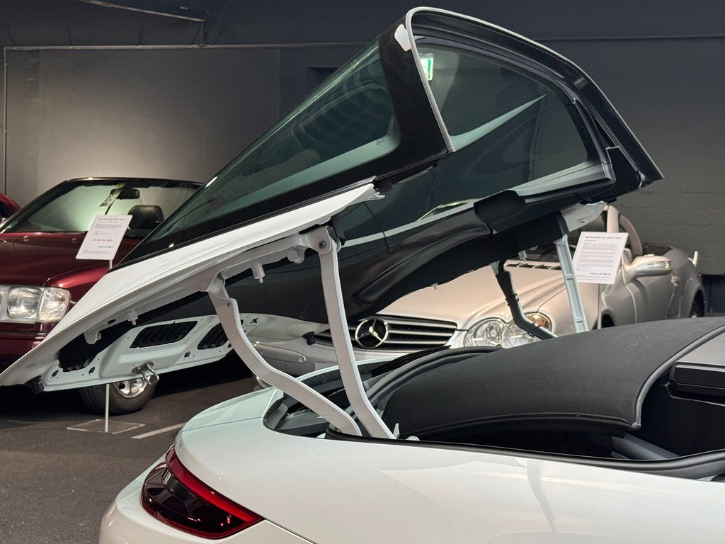 Porsche 991.2 Targa 4