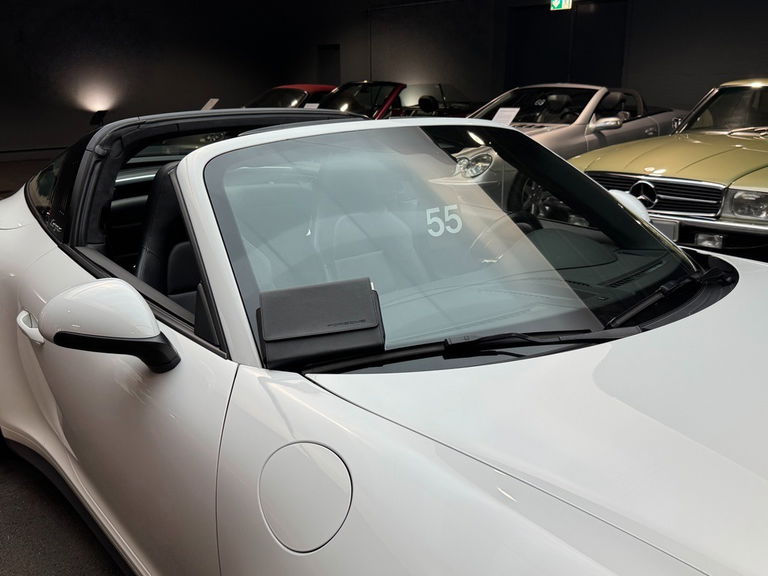 Porsche 991.2 Targa 4