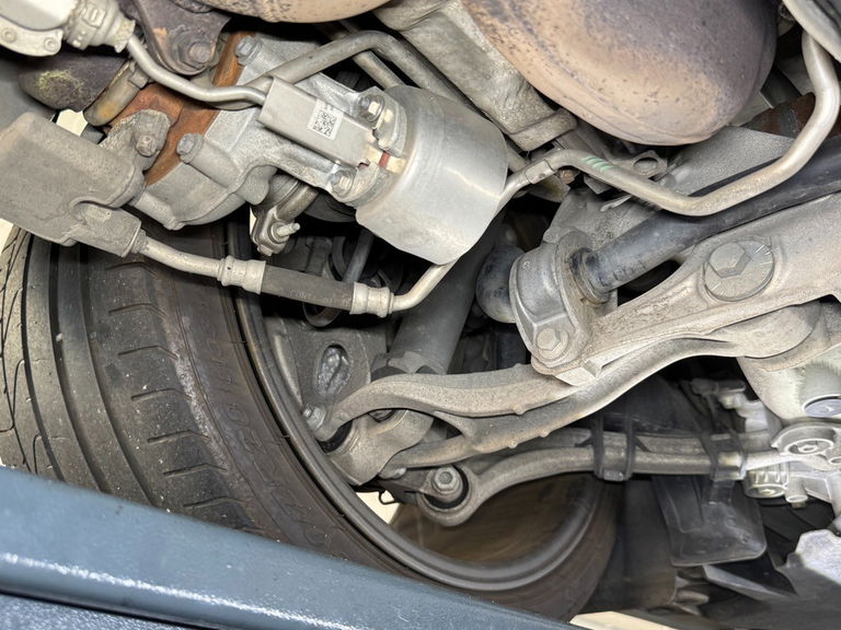 Porsche 991.2 Targa 4