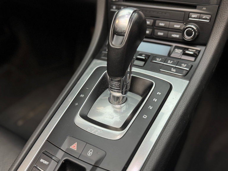 Porsche 991.2 Targa 4