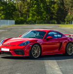 Porsche 718 Cayman GT4