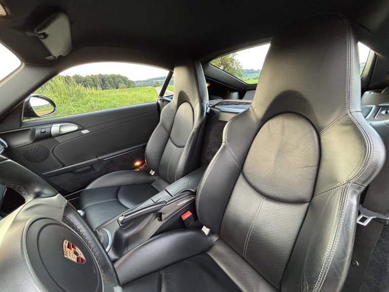 Porsche 987 Cayman S
