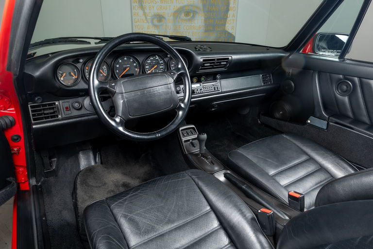 Porsche 964 Carrera 2