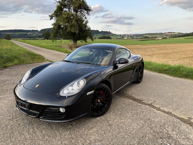 Porsche 987 Cayman S