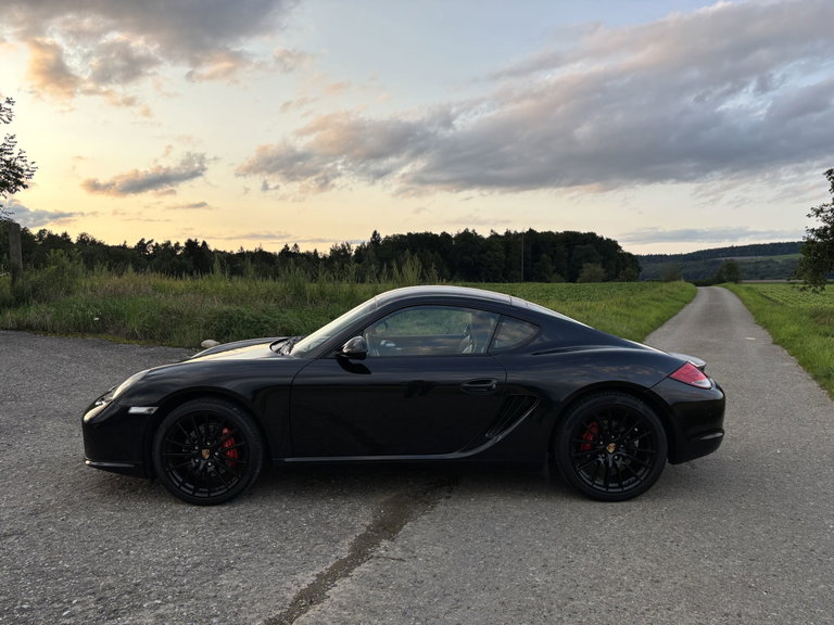 Porsche 987 Cayman S