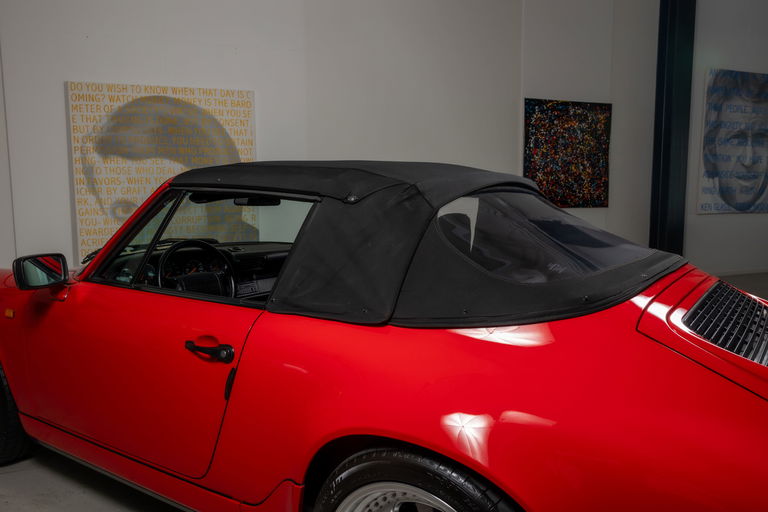 Porsche 964 Carrera 2