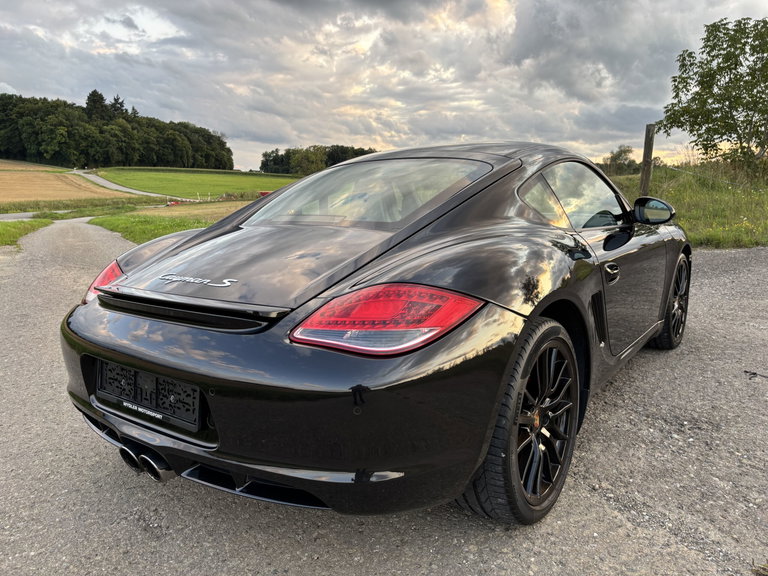 Porsche 987 Cayman S