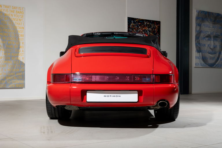 Porsche 964 Carrera 2