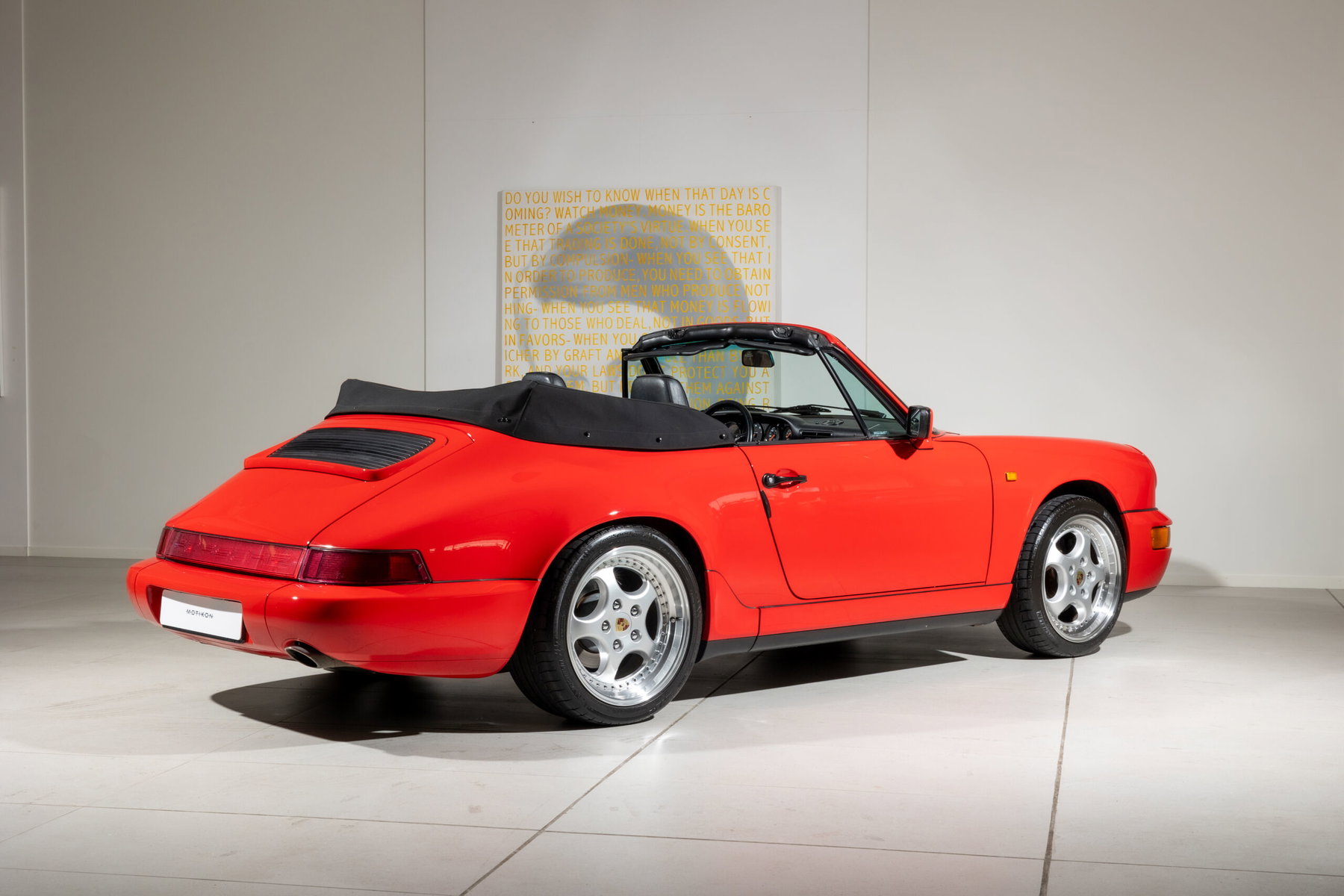 Porsche 964 Carrera 2 1990 - elferspot.com - Marketplace for