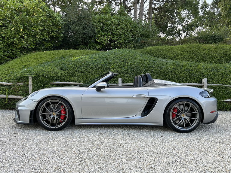 Porsche 718 Spyder