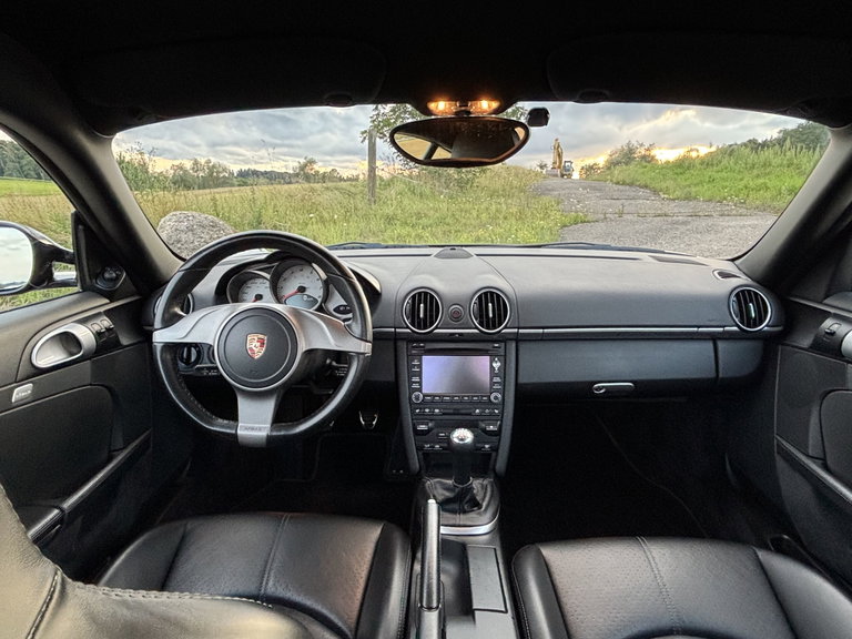 Porsche 987 Cayman S