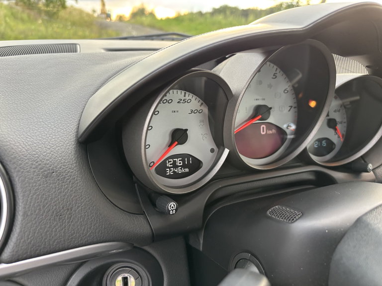 Porsche 987 Cayman S
