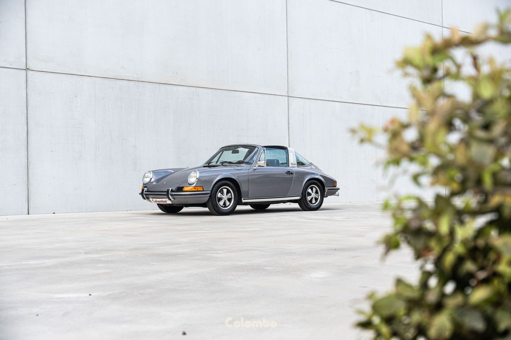 Porsche 911 T