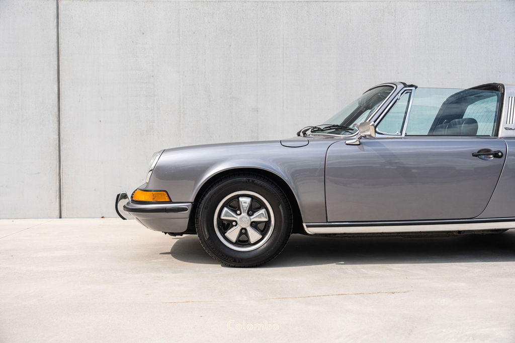 Porsche 911 T