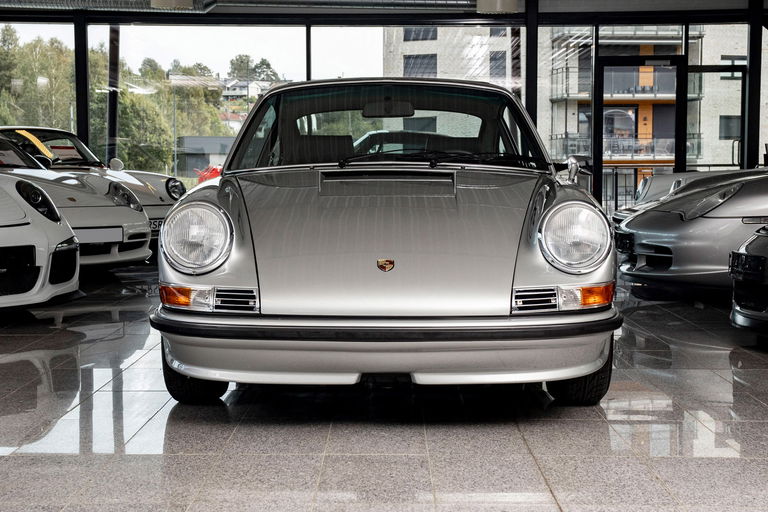 Porsche 911 E