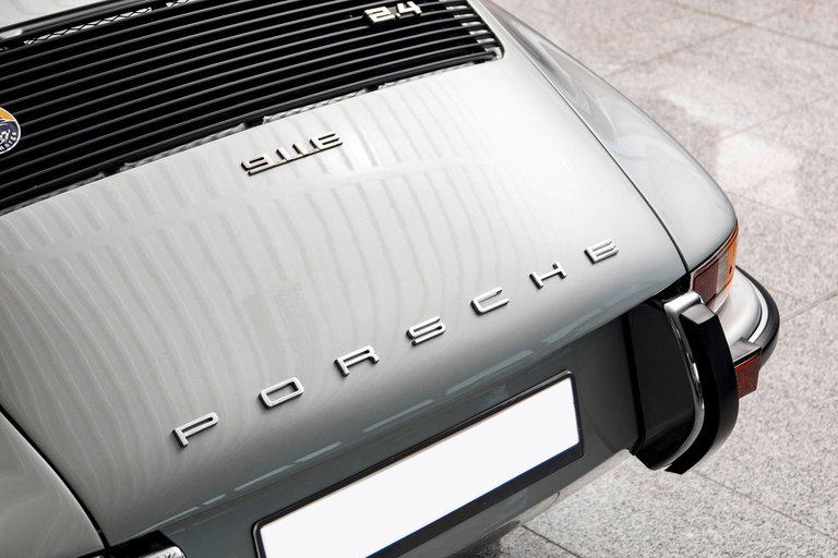 Porsche 911 E