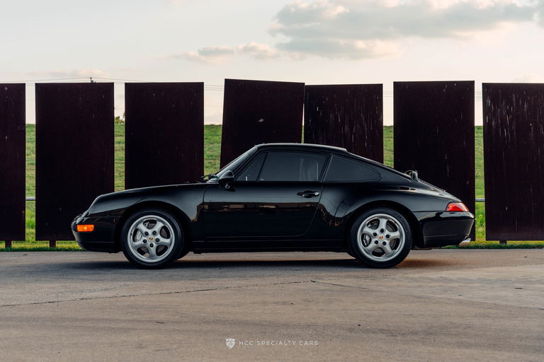 Porsche 993 Carrera 4