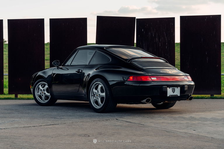 Porsche 993 Carrera 4
