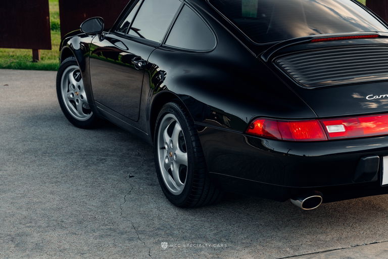 Porsche 993 Carrera 4